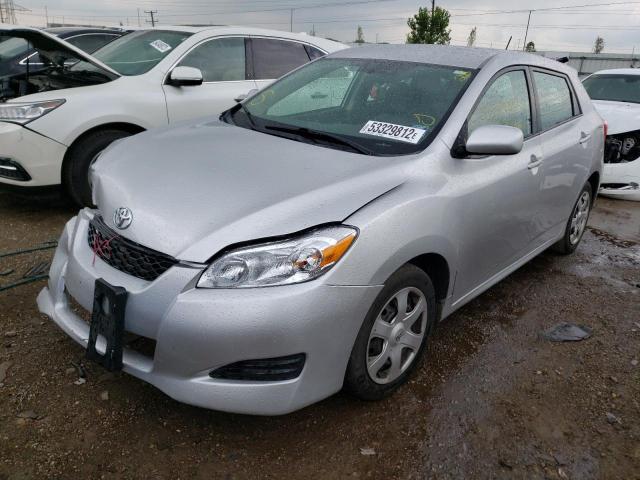 Photo 2 from auction – 2010 TOYOTA COROLLA MA with VIN 2T1KU4EEXAC301679