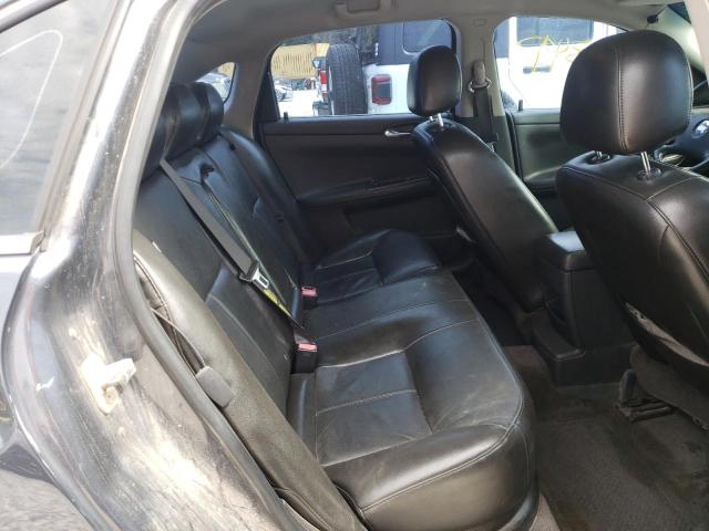 Photo 6 from auction – 2008 CHEVROLET IMPALA LT with VIN 2G1WC583081296322