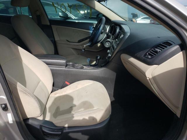 Photo 5 from auction – 2015 KIA OPTIMA LX with VIN 5XXGM4A71FG477629