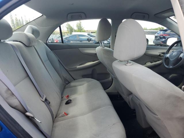 Photo 6 from auction – 2010 TOYOTA COROLLA BA with VIN 1NXBU4EE5AZ273059