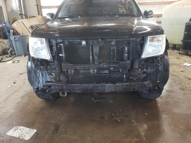 Photo 9 from auction – 2007 NISSAN PATHFINDER with VIN 5N1AR18W97C627129