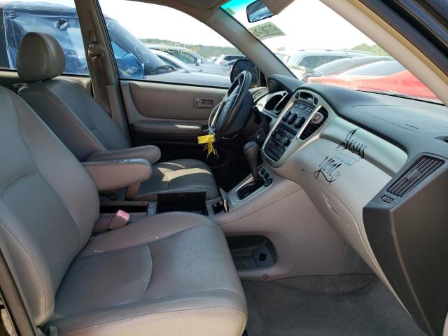 Photo 5 from auction – 2007 TOYOTA HIGHLANDER with VIN JTEGD21A270167486