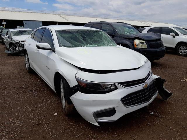 Photo 1 from auction – 2017 CHEVROLET MALIBU LT with VIN 1G1ZE5ST2HF195128