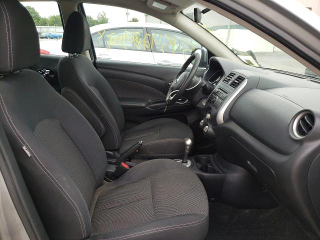Photo 5 from auction – 2014 NISSAN VERSA with VIN 3N1CN7AP2EL823240