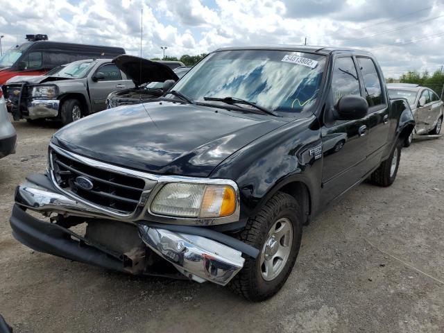 Photo 2 from auction – 2003 FORD F150 SUPER with VIN 1FTRW07663KC45992