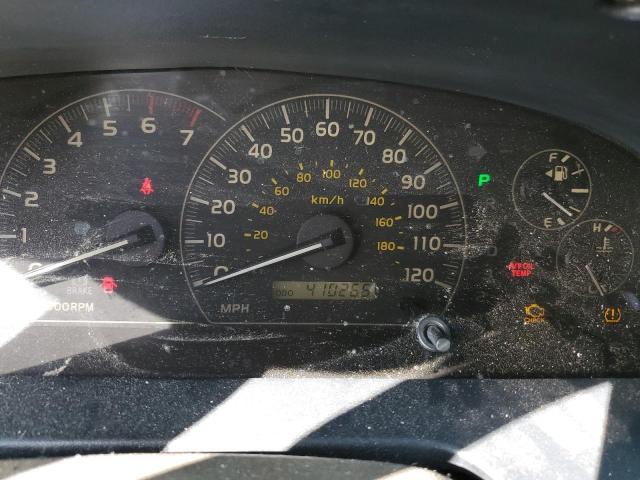 Photo 8 from auction – 2006 TOYOTA SEQUOIA with VIN 5TDBT48A76S275665