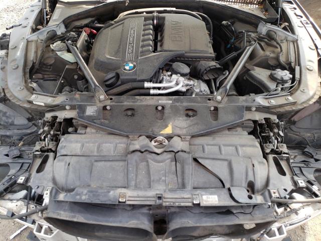 Photo 7 from auction – 2013 BMW 640 I with VIN WBA6A0C51DDZ03221