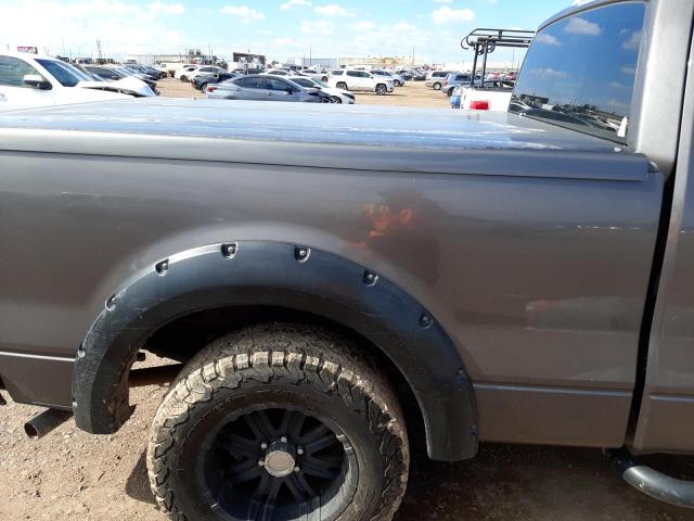Photo 6 from auction – 2005 FORD F150 with VIN 1FTRF12W65KC02642
