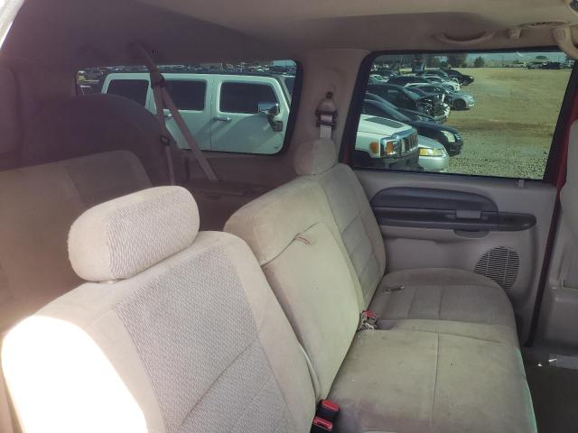 Photo 6 from auction – 2003 FORD EXCURSION with VIN 1FMNU40P43EC39939