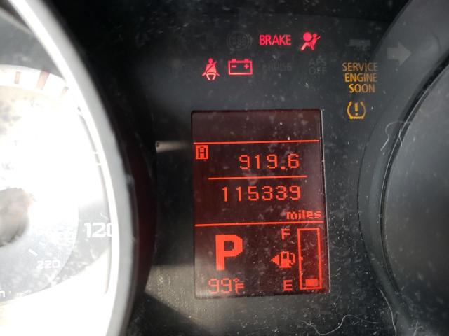 Photo 8 from auction – 2007 MITSUBISHI OUTLANDER with VIN JA4MT31X67U007134