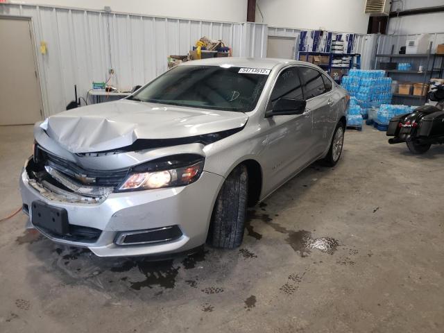 Photo 2 from auction – 2014 CHEVROLET IMPALA LS with VIN 2G11Y5SL8E9110883