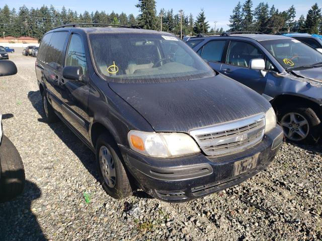 CHEVROLET VENTURE 2001 with VIN 1GNDX03E51D299216 - Photo from auction