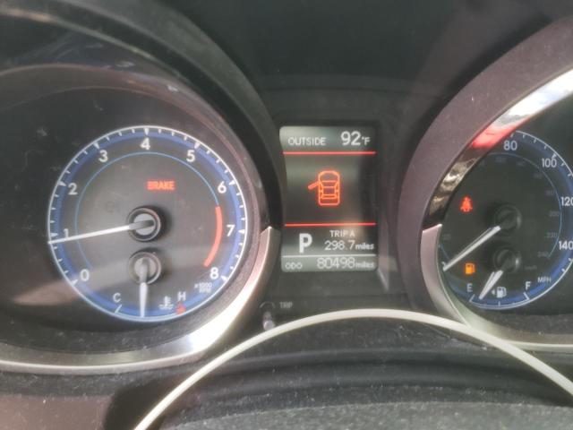 Photo 8 from auction – 2016 TOYOTA COROLLA L with VIN 2T1BURHE4GC557527