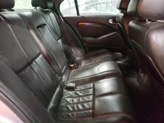 Photo 6 from auction – 2003 JAGUAR S-TYPE with VIN SAJEA01T13FM47483