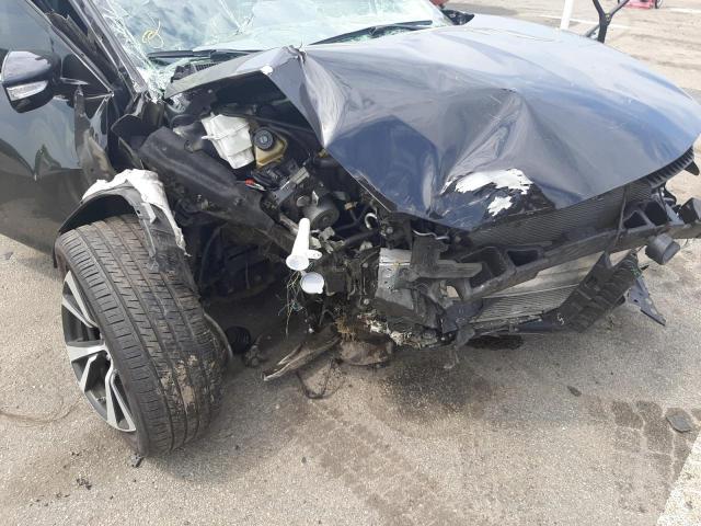 Photo 9 from auction – 2017 NISSAN MAXIMA 3.5 with VIN 1N4AA6AP0HC450652