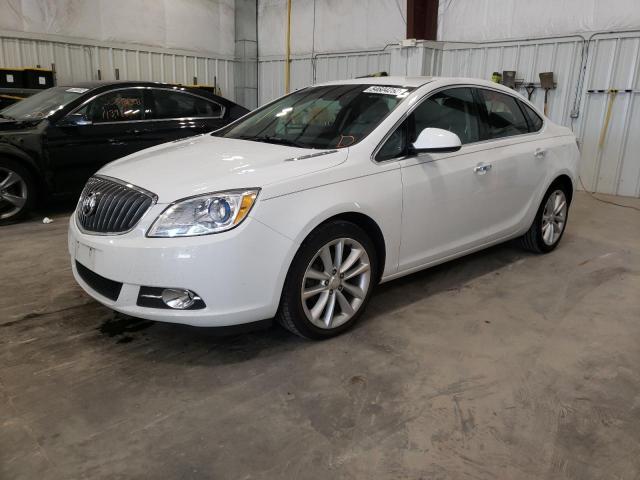 Photo 2 from auction – 2012 BUICK VERANO with VIN 1G4PP5SK1C4217779