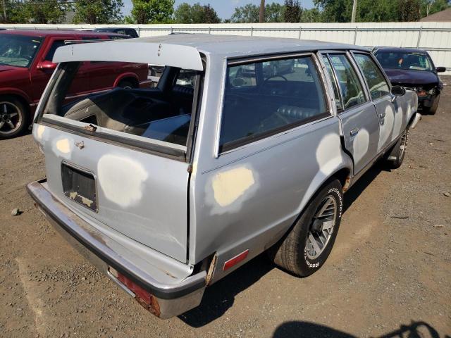 Photo 4 from auction – 1981 PONTIAC LEMANS SAF with VIN 1G2AD35S7BB109457