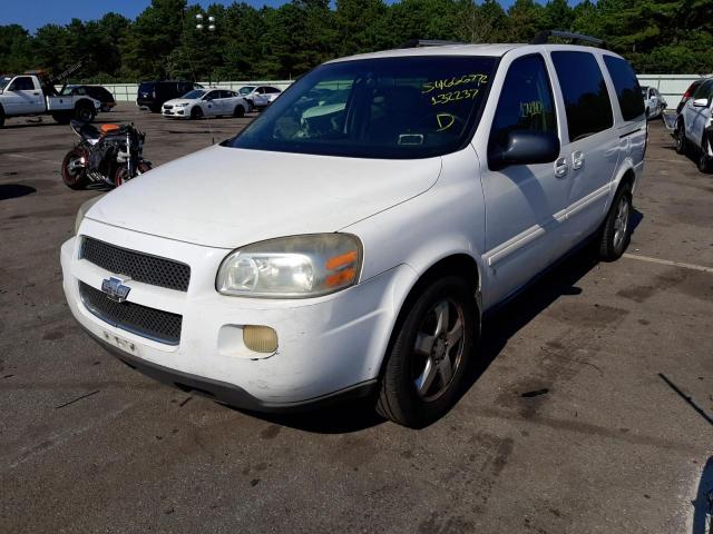 Photo 2 from auction – 2007 CHEVROLET UPLANDER with VIN 1GNDV33157D132237