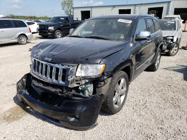 Photo 2 from auction – 2011 JEEP GRAND CHER with VIN 1J4RR5GGXBC552128