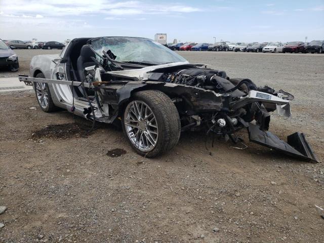 CHEVROLET CORVETTE 2008 with VIN 1G1YY25W385108415 - Photo from auction
