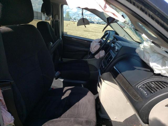 Photo 5 from auction – 2014 DODGE GRAND CARA with VIN 2C4RDGBG8ER117787