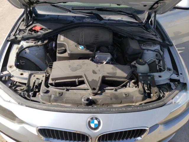 Photo 7 from auction – 2016 BMW 320 XI with VIN WBA8E5G57GNU19153