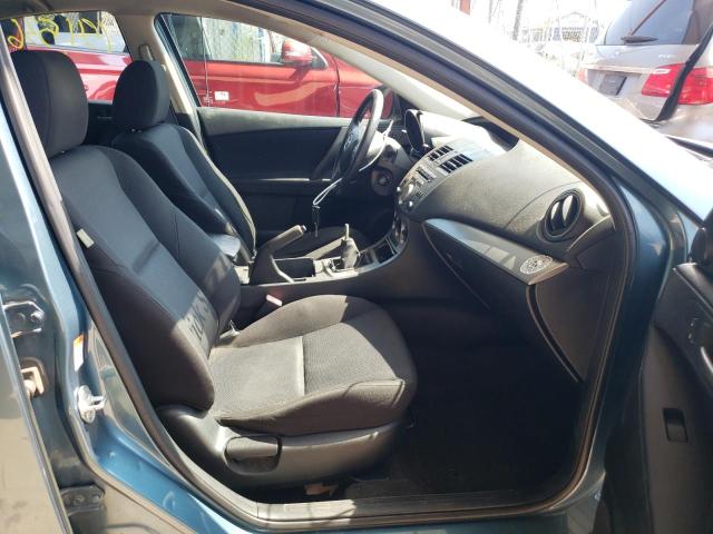Photo 5 from auction – 2011 MAZDA 3 I with VIN JM1BL1VG1B1370740