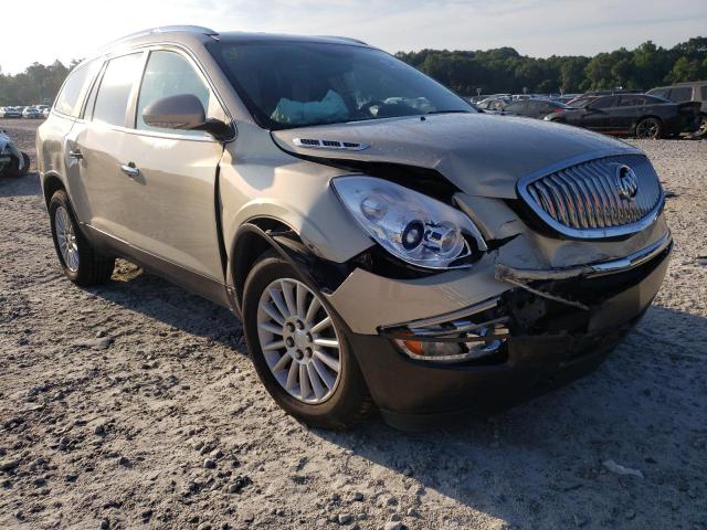 Photo 9 from auction – 2010 BUICK ENCLAVE CX with VIN 5GALRBED8AJ125139