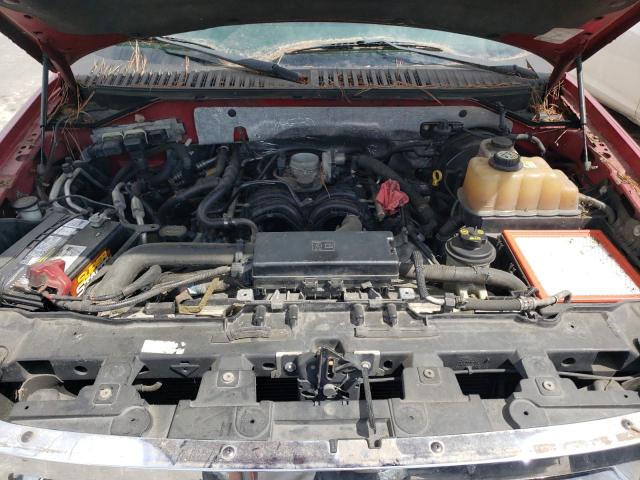 Photo 7 from auction – 2007 FORD EXPEDITION with VIN 1FMFU18587LA77062