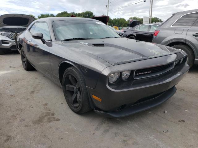 DODGE CHALLENGER 2013 with VIN 2C3CDYAG2DH695390 - Photo from auction