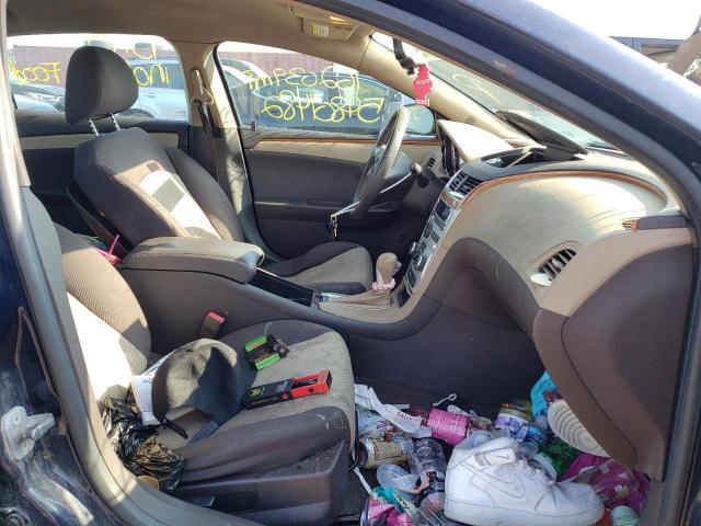 Photo 5 from auction – 2012 CHEVROLET MALIBU 1LT with VIN 1G1ZC5E00CF319168