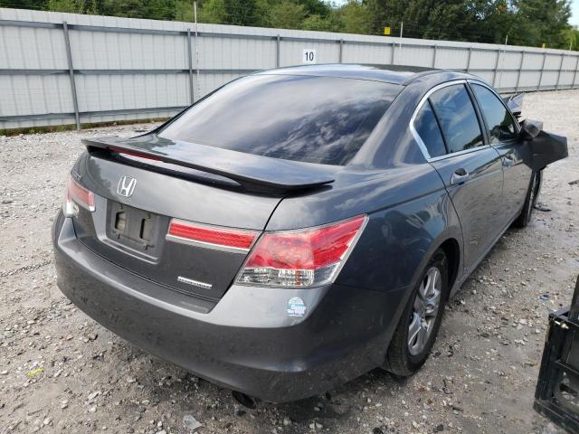 Photo 4 from auction – 2012 HONDA ACCORD with VIN 1HGCP2F69CA117530