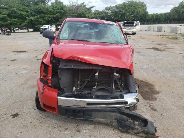 Photo 9 from auction – 2011 CHEVROLET SILVERADO with VIN 1GCRKPEA2BZ301850