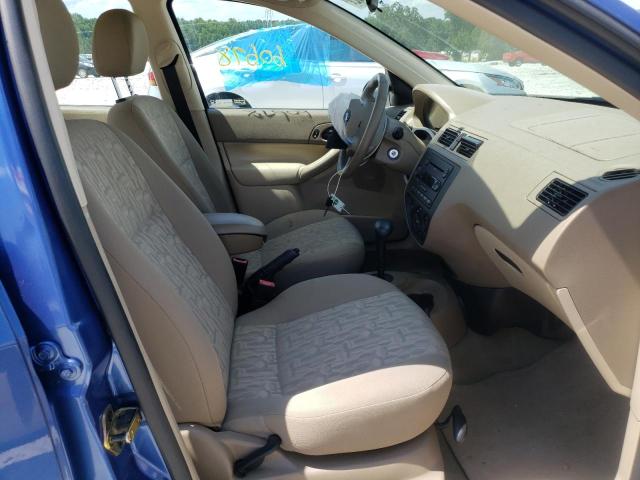 Photo 5 from auction – 2005 FORD FOCUS ZX4 with VIN 1FAFP34N85W237746