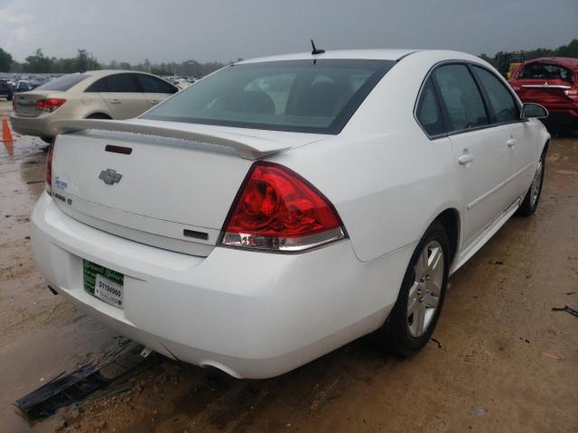 Photo 4 from auction – 2013 CHEVROLET IMPALA LT with VIN 2G1WG5E39D1190972