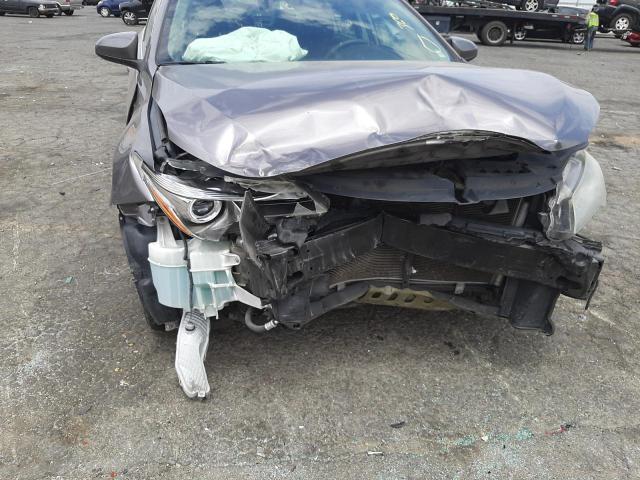 Photo 9 from auction – 2017 TOYOTA CAMRY LE with VIN 4T1BF1FK5HU349208