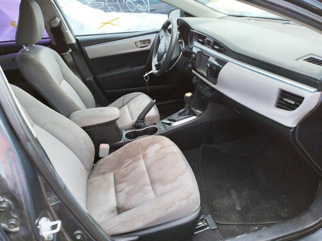 Photo 5 from auction – 2014 TOYOTA COROLLA EC with VIN 5YFBPRHE6EP113120