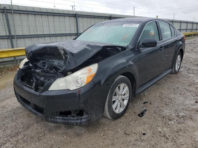 Photo 2 from auction – 2011 SUBARU LEGACY 2.5 with VIN 4S3BMCG63B3264856