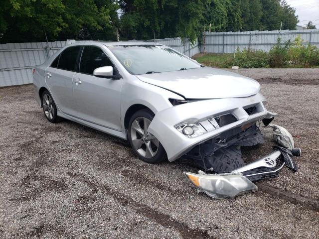 TOYOTA CAMRY L 2014 with VIN 4T1BF1FK9EU756489 - Photo from auction