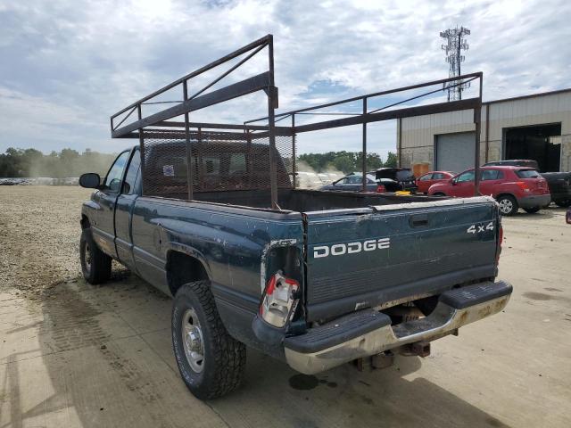 Photo 3 from auction – 1998 DODGE RAM 2500 with VIN 1B7KF23Z2WJ262134