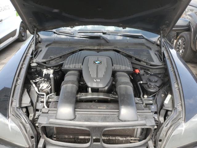 Photo 7 from auction – 2008 BMW X5 4.8I with VIN 5UXFE83598L166656