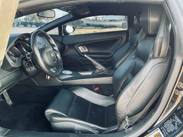 Photo 6 from auction – 2012 LAMBORGHINI GALLARDO with VIN ZHWGU5BZ3CLA11681