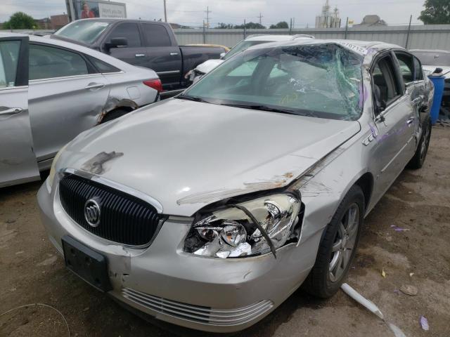 Photo 2 from auction – 2007 BUICK LUCERNE CX with VIN 1G4HD57257U195233