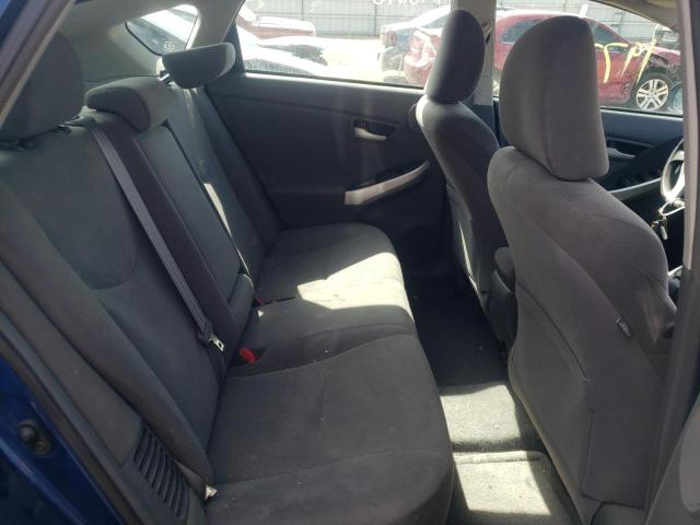 Photo 6 from auction – 2010 TOYOTA PRIUS with VIN JTDKN3DUXA0196796