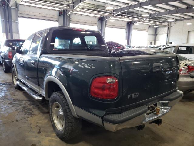 Photo 3 from auction – 2003 FORD F150 SUPER with VIN 1FTRW08L23KD13368