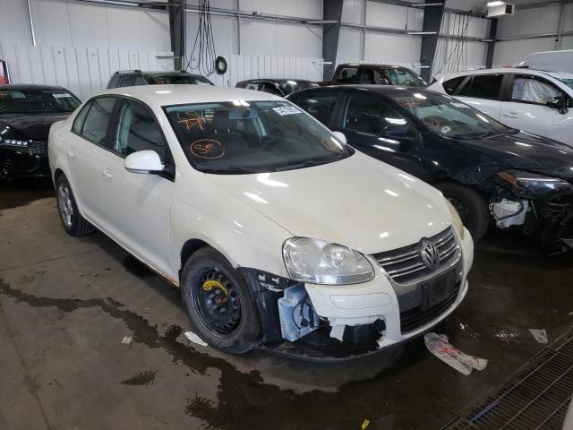 VOLKSWAGEN JETTA S 2008 with VIN 3VWJM71K08M188977 - Photo from auction
