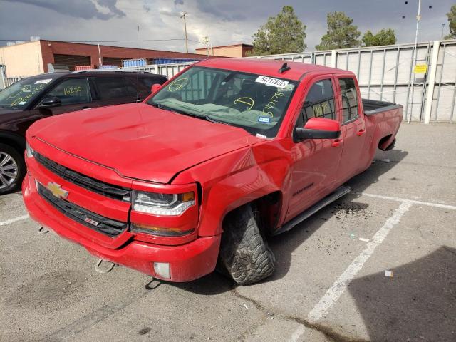 Photo 2 from auction – 2017 CHEVROLET SILVERADO with VIN 1GCVKREC2HZ191595