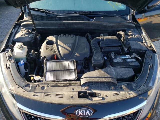 Photo 7 from auction – 2013 KIA OPTIMA EX with VIN 5XXGN4A70DG110814