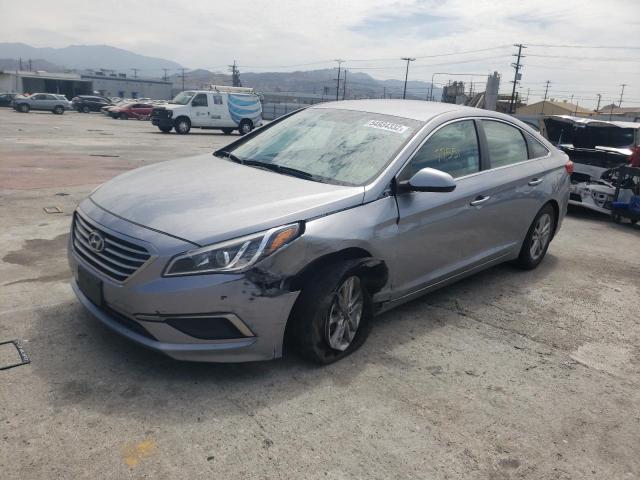 Photo 2 from auction – 2016 HYUNDAI SONATA SE with VIN 5NPE24AF3GH433562