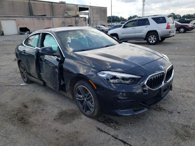 BMW 228XI 2022 with VIN WBA73AK06N7K14107 - Photo from auction